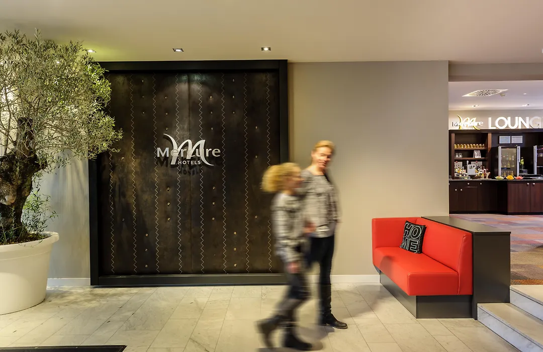 Mercure München City Center-1